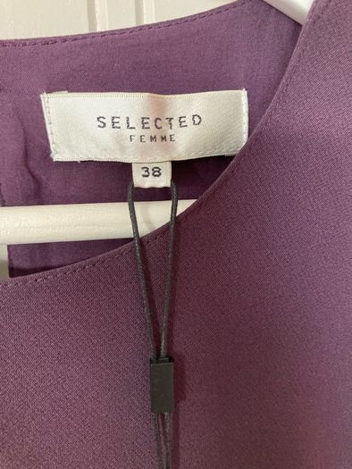 Selected Femme shift dress, uk10 BNWT