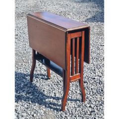 Drop Leaf Side Table KAS843
