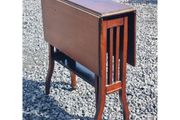 Drop Leaf Side Table KAS843