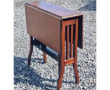 Drop Leaf Side Table KAS843