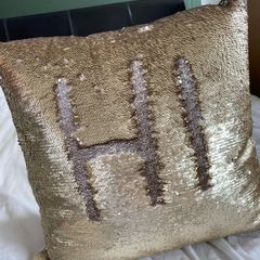 Voyage Maison Sequin Cushion