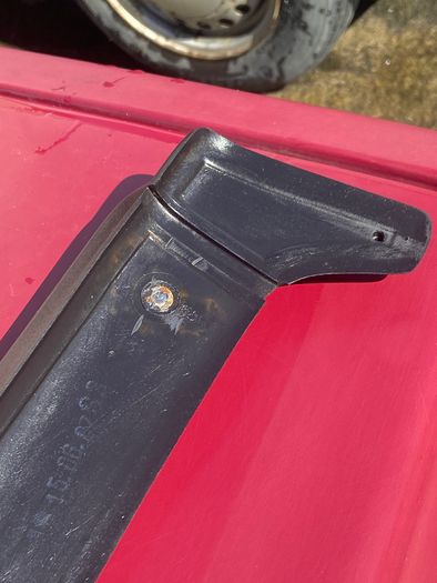 Genuine Pfeba (1916 038) BMW E30 325is Heckspoiler Boot Spoiler