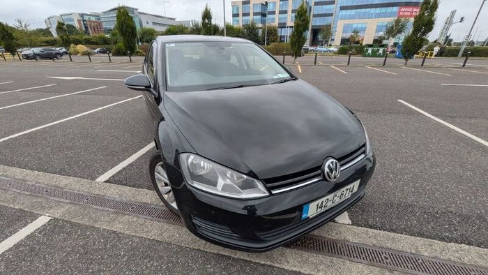 Volkswagen Golf 2014 142 priced to sell