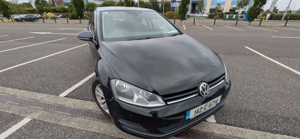 Volkswagen Golf 2014