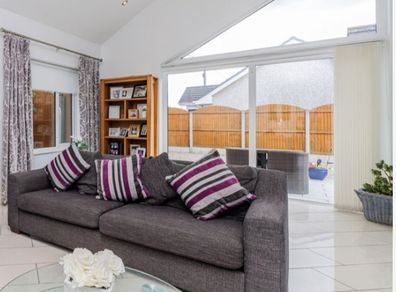 3 Seater Sofa