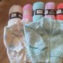 Beautiful hand knitted baby cardigans Image 9