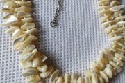 Mother of pearl Japan necklace