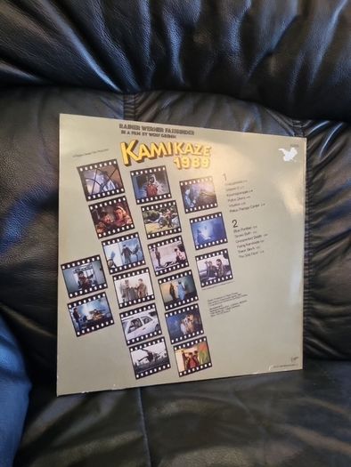 Edgar Froese Kamikaze OST