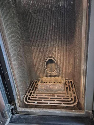 Pellet Stove