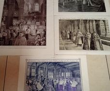 The Sphere / An Illustrated Newspaper of  the coronation of King George V of the United Kingdom( June 27th  1911 )