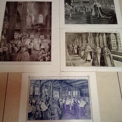 The Sphere / An Illustrated Newspaper of  the coronation of King George V of the United Kingdom( June 27th  1911 )