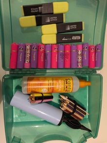 Free kids bits and bobs