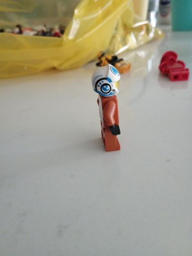 Lego star wars minifigures resistance pilot x-wing sw0705
