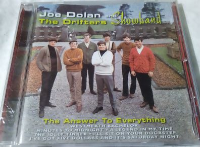 Joe Dolan & The Drifters - The Answer To Everything Cd