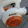 Stihl blower BG 56 in excellent condition 01/2023 model Image 2