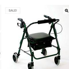 walking aid - rollator