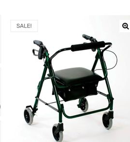 walking aid - rollator