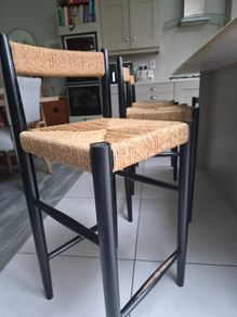 Zara Island Bar Stools