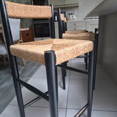 Zara Island Bar Stools