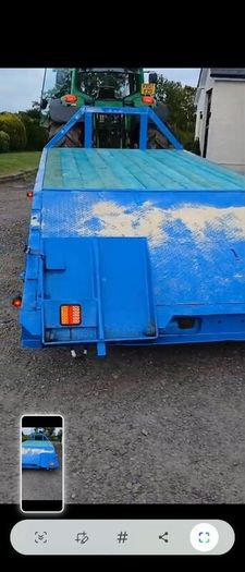 Low loader