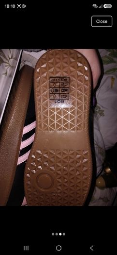 Size 7 runners