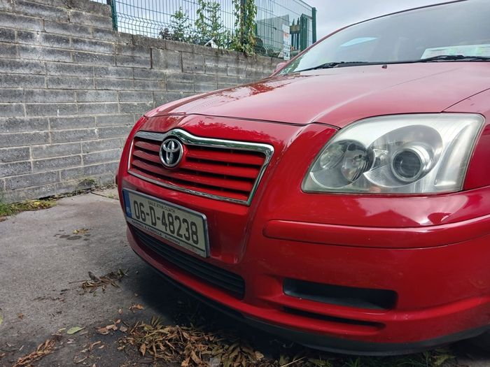 2006 Toyota Avensis
