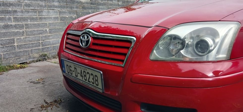 2006 Toyota Avensis