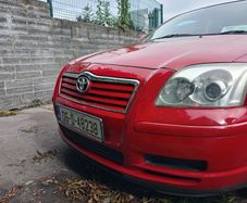 2006 Toyota Avensis