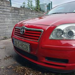 2006 Toyota Avensis