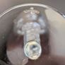 Waterford Crystal Millennium Health Champagne Flutes Pair Vintage Irish Crystal Image 5