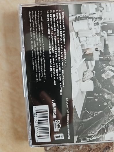 Yelawolf CD (Hip Hop) - Love Story