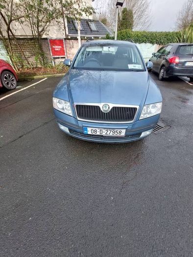 2008 Skoda Octavia