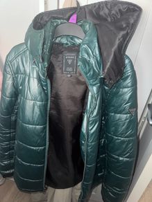 mens guess jacket