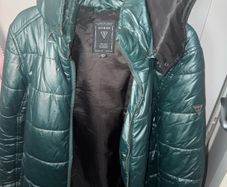 mens guess jacket