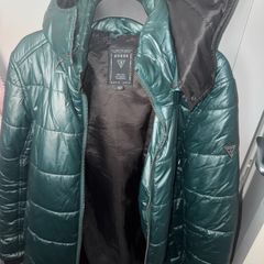 mens guess jacket