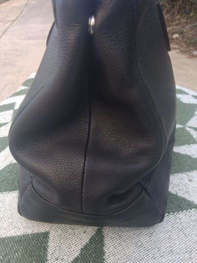 Aura Rome Cow leather Handbag