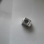 New genuine Pandora engraved "CAll ME" charm Image 3
