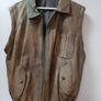 genuine leather jacket vintage Image 4