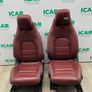 Mercedes E class Leather Front seats Image 2
