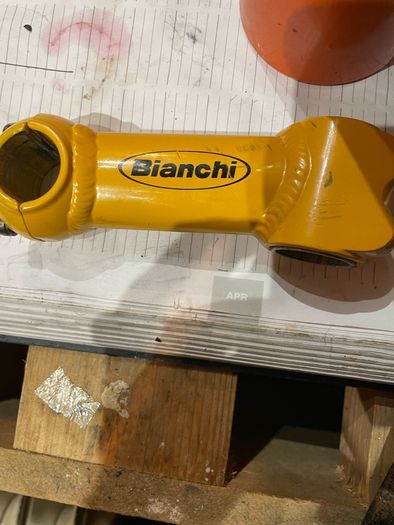 ITM Bianchi Stem