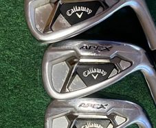 Callaway Apex Irons