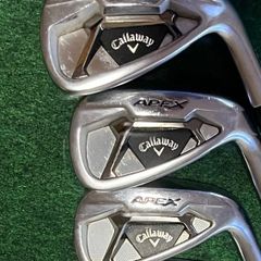 Callaway Apex Irons