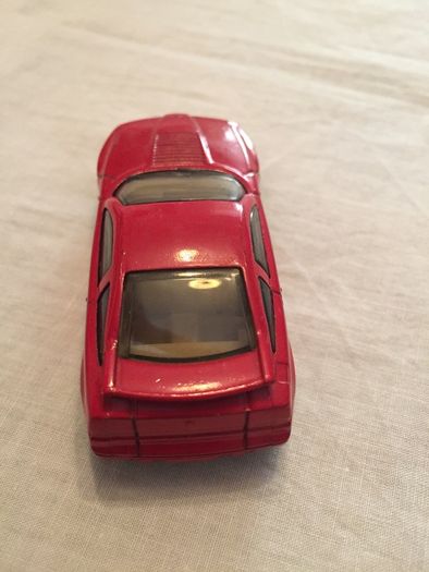 Matchbox Alfa Romeo SZ. Excellent condition. Rare car model