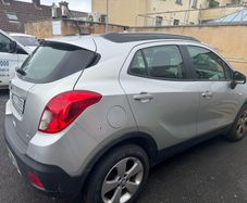 2015 Opel Mokka