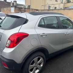 2015 Opel Mokka