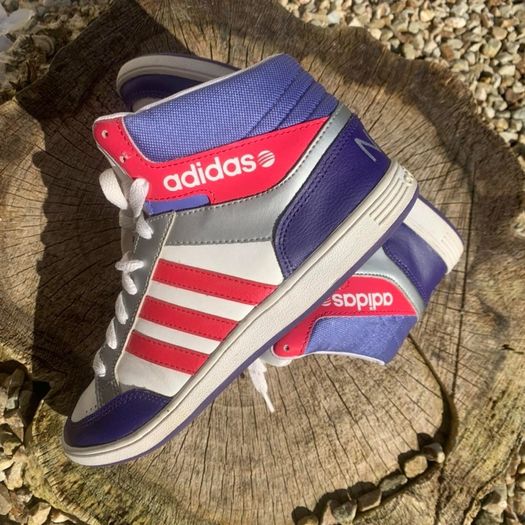 Adidas Retro Style Mid Candy Colourway
