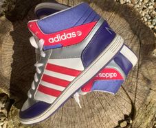 Adidas Retro Style Mid Candy Colourway