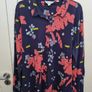 White Stuff Floral Shirt Size 18 Image 5