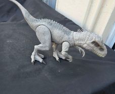 Mattel Jurassic World Indominus Rex