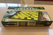 John Deere Checkers game